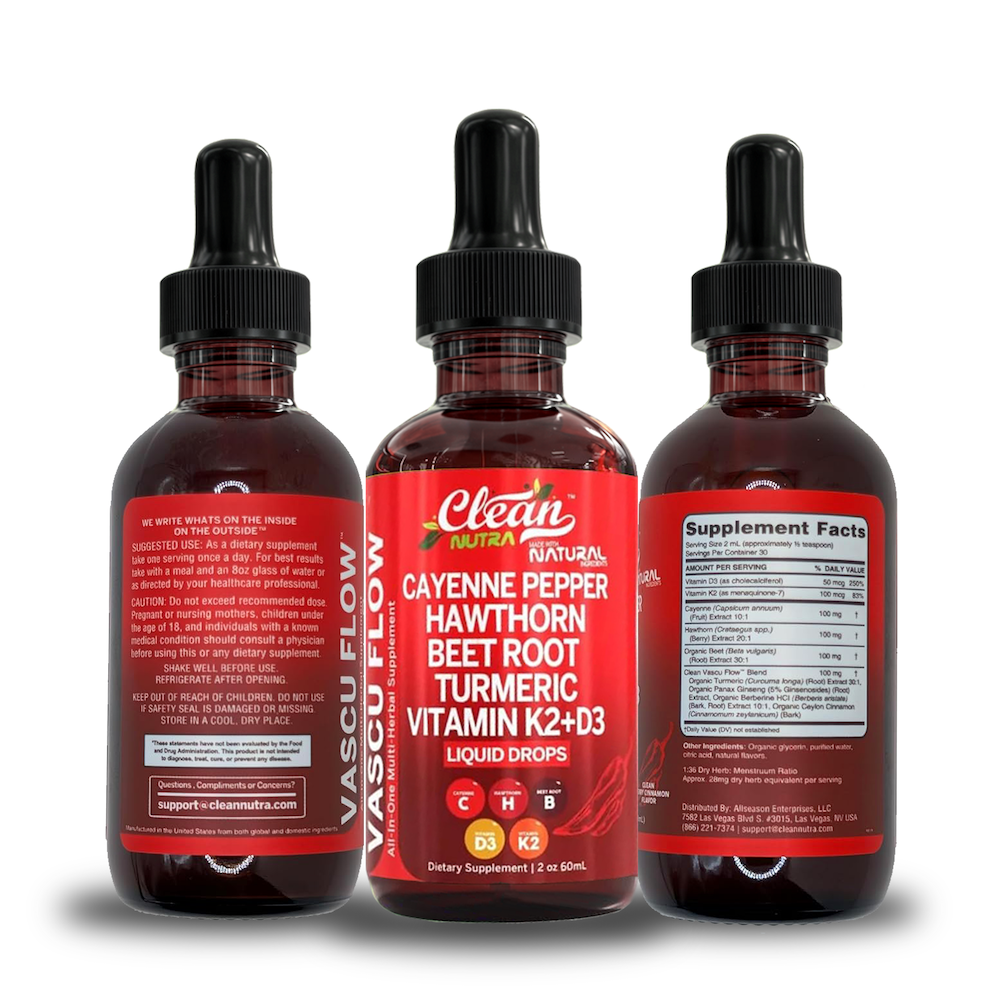 Circulation & Vision Support Duo