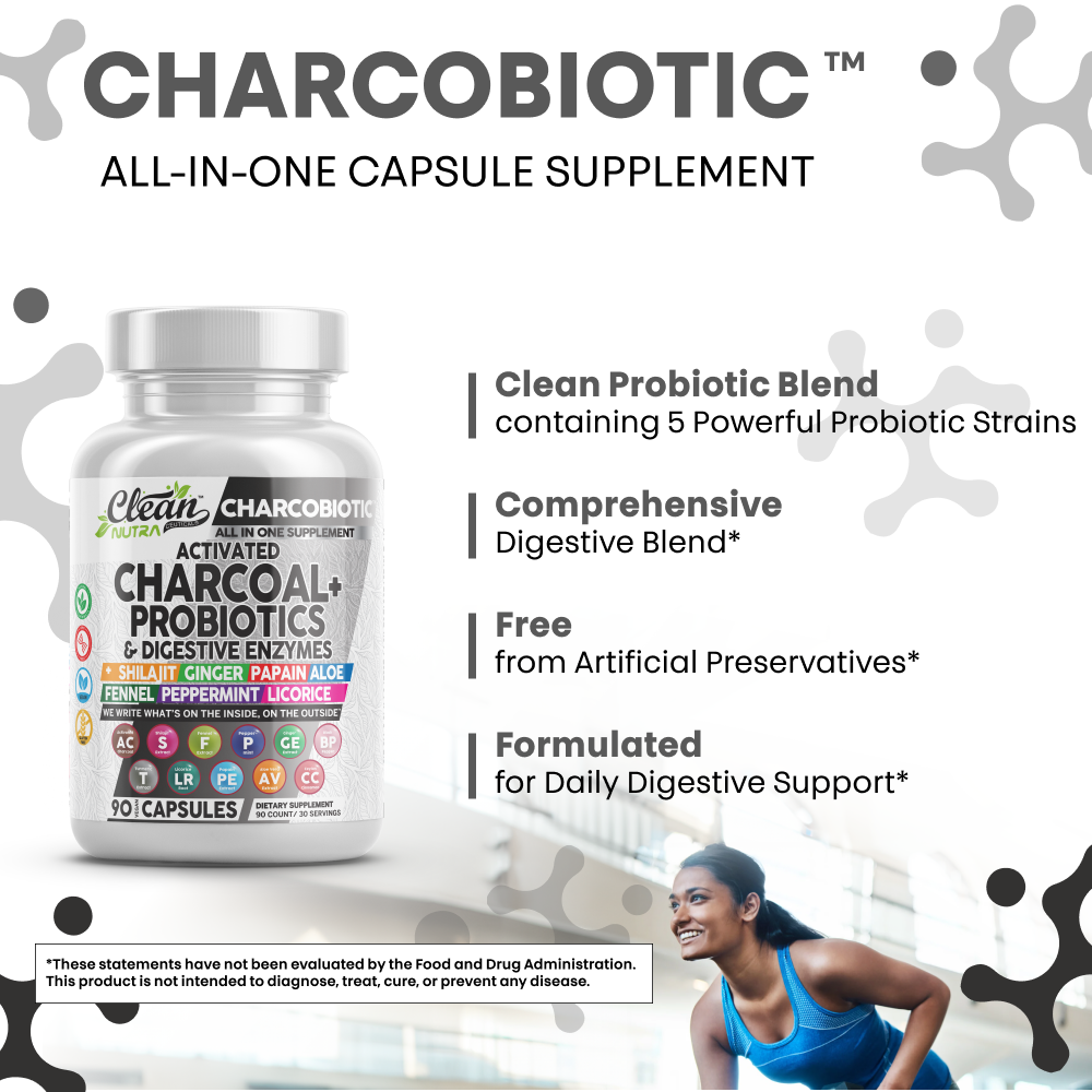 Charcobiotic