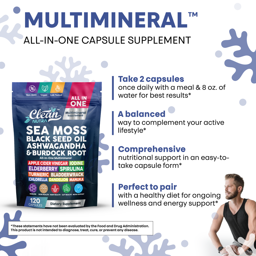 Multimineral Supplements