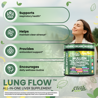 Lung Flow