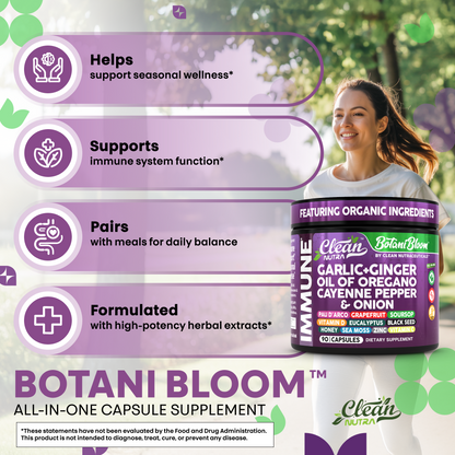 Botani Bloom
