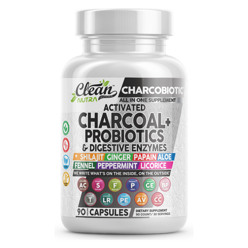 Charcobiotic