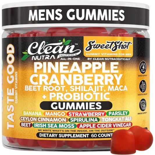 Sweet Shot Gummies
