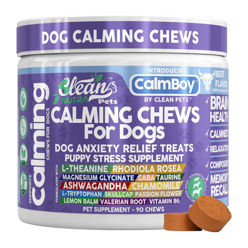 CalmBoy Chews