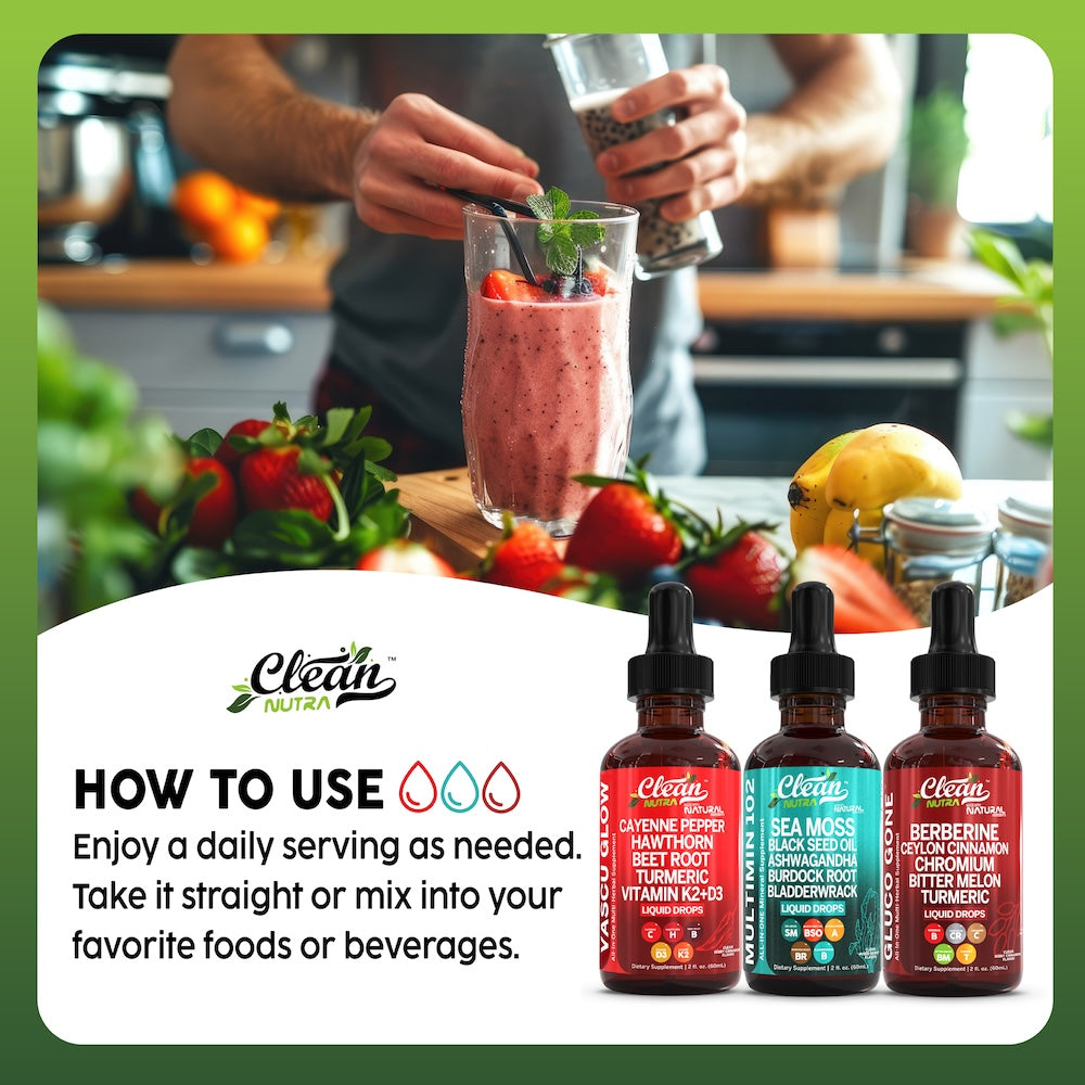 Flow, Fuel & Function Trio