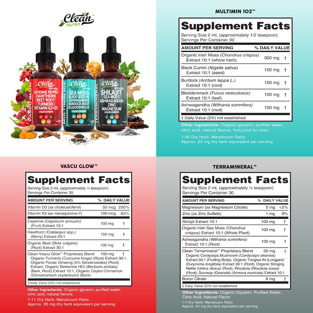 Foundational Flow Trio