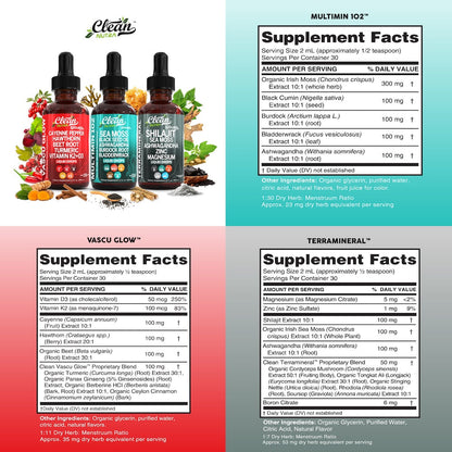 Foundational Flow Trio