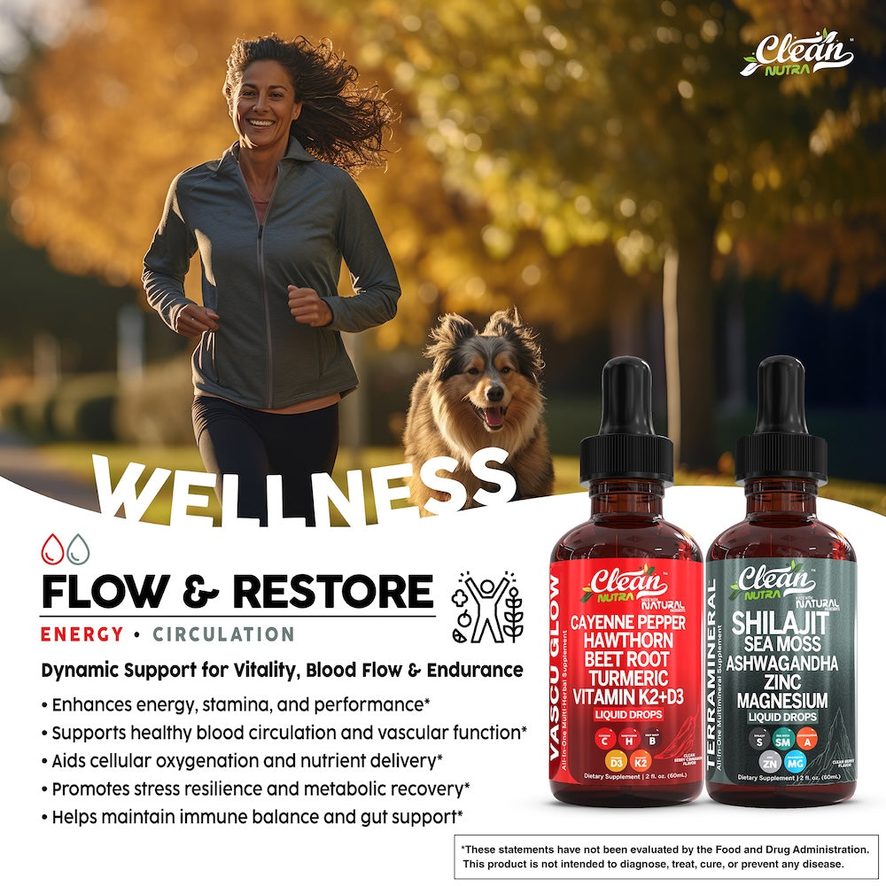 Flow & Restore Duo