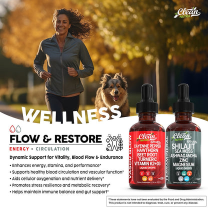 Flow & Restore Duo