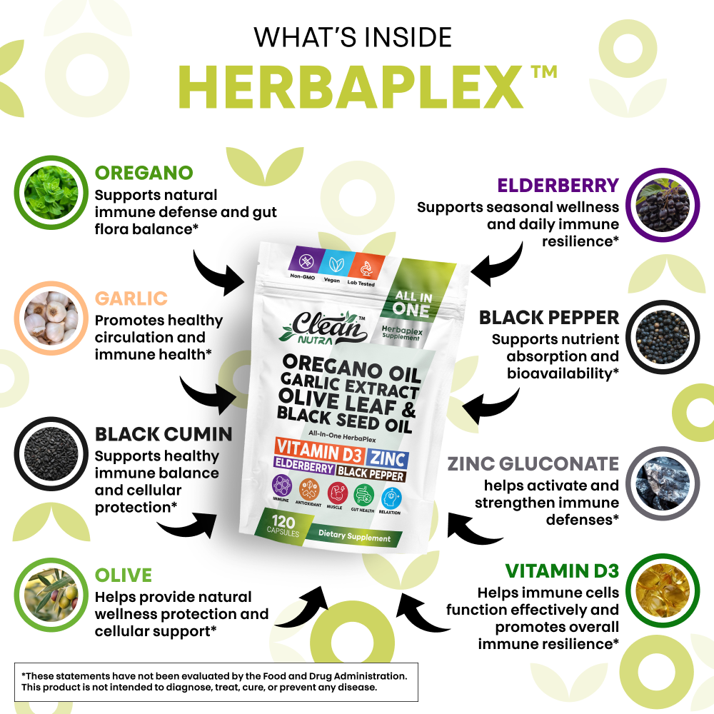 HerbaPlex Bag