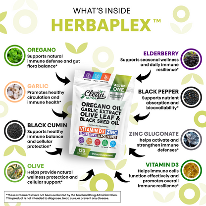 HerbaPlex Bag