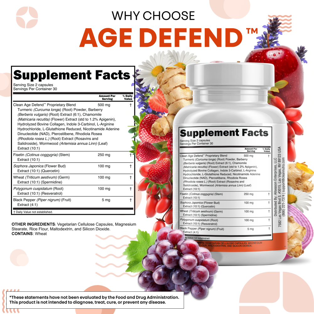Age Defend™
