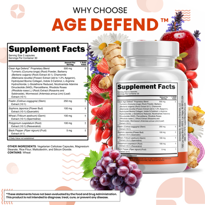 Age Defend™